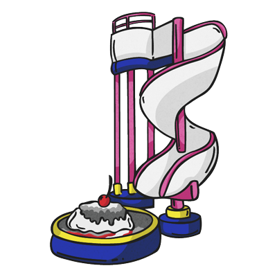 Sundae Slide